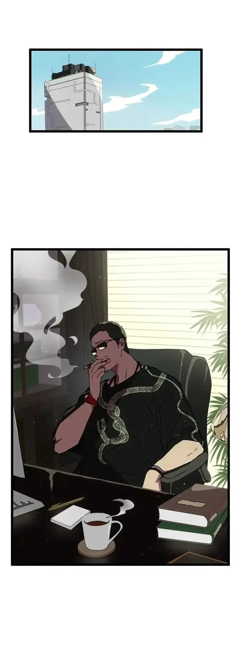 Akari, a Garota Chefe Final capitulo 16 pagina 48