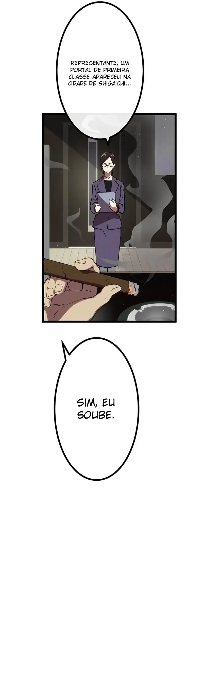 Akari, a Garota Chefe Final capitulo 16 pagina 49