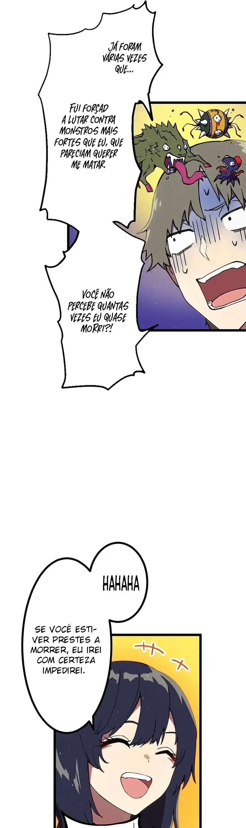 Akari, a Garota Chefe Final capitulo 16 pagina 5