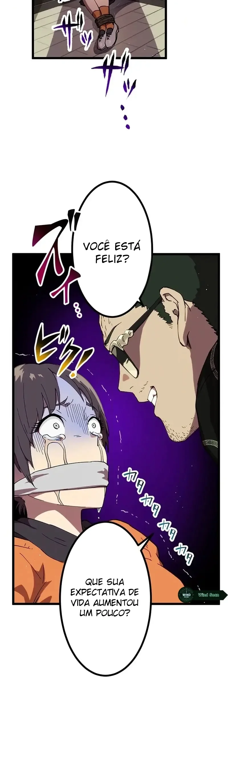 Akari, a Garota Chefe Final capitulo 16 pagina 51