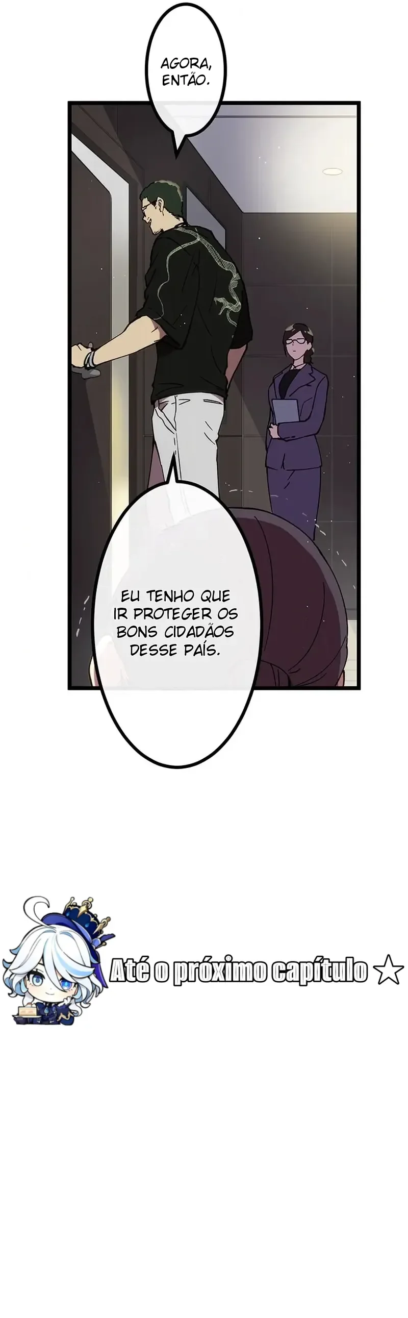 Akari, a Garota Chefe Final capitulo 16 pagina 52