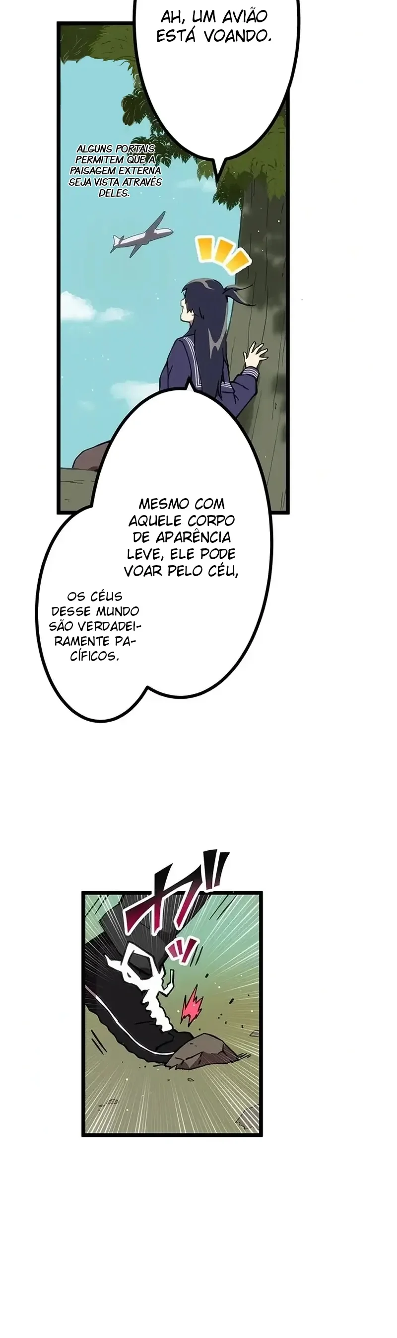 Akari, a Garota Chefe Final capitulo 16 pagina 7