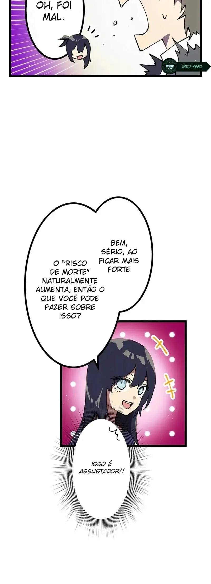 Akari, a Garota Chefe Final capitulo 16 pagina 10
