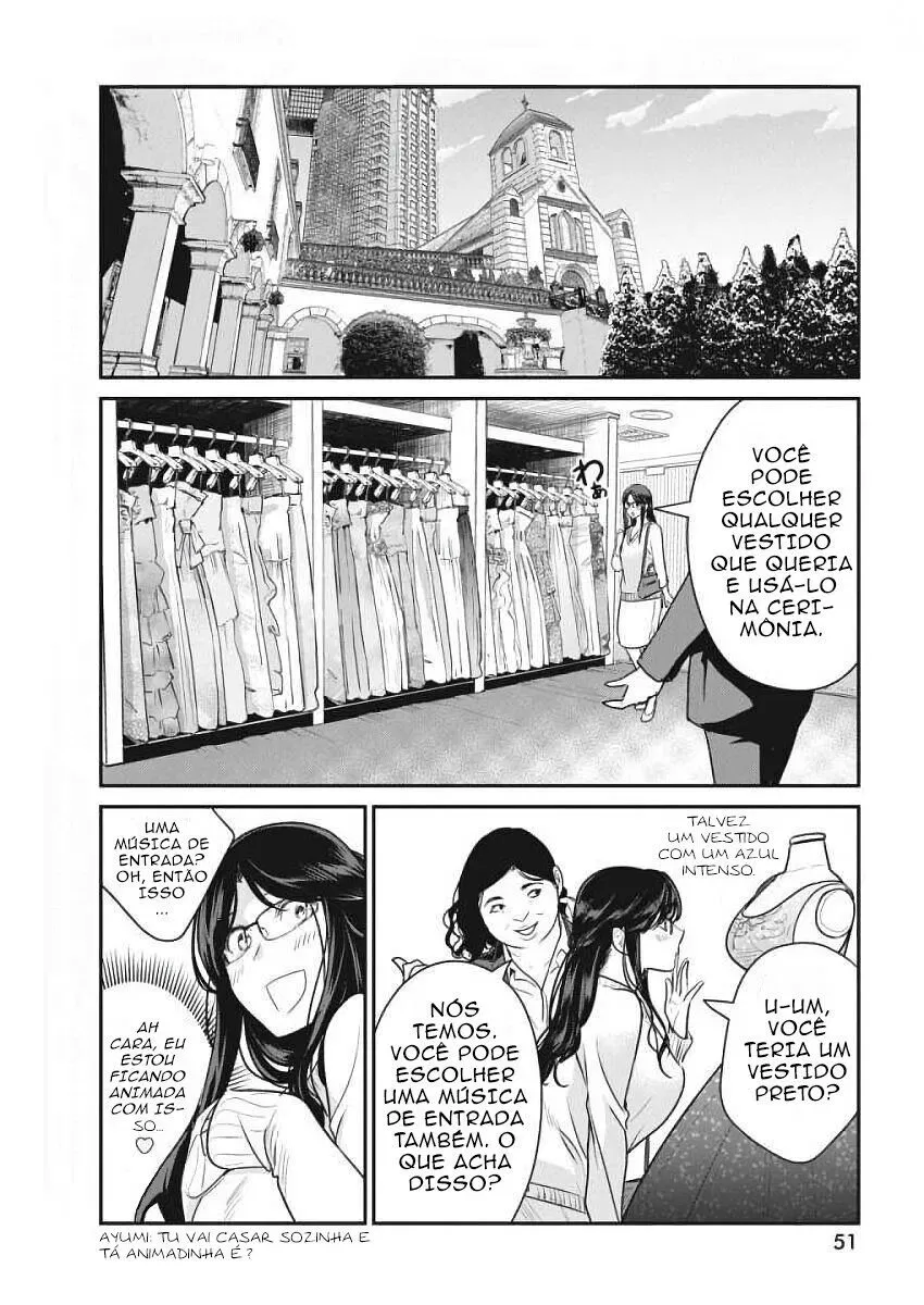 A Bruxa dos 300 Anos capitulo 3 pagina 15