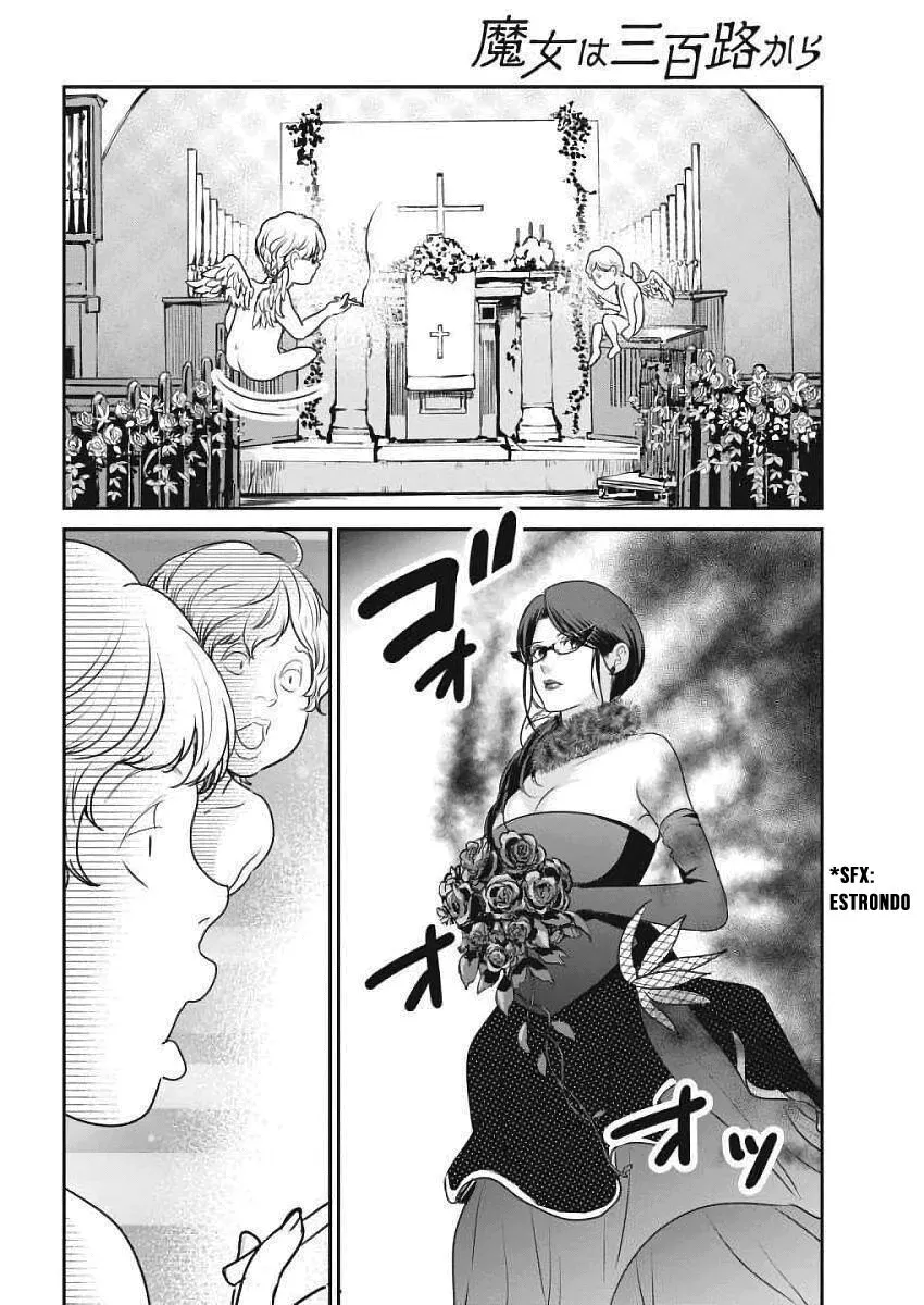 A Bruxa dos 300 Anos capitulo 3 pagina 18