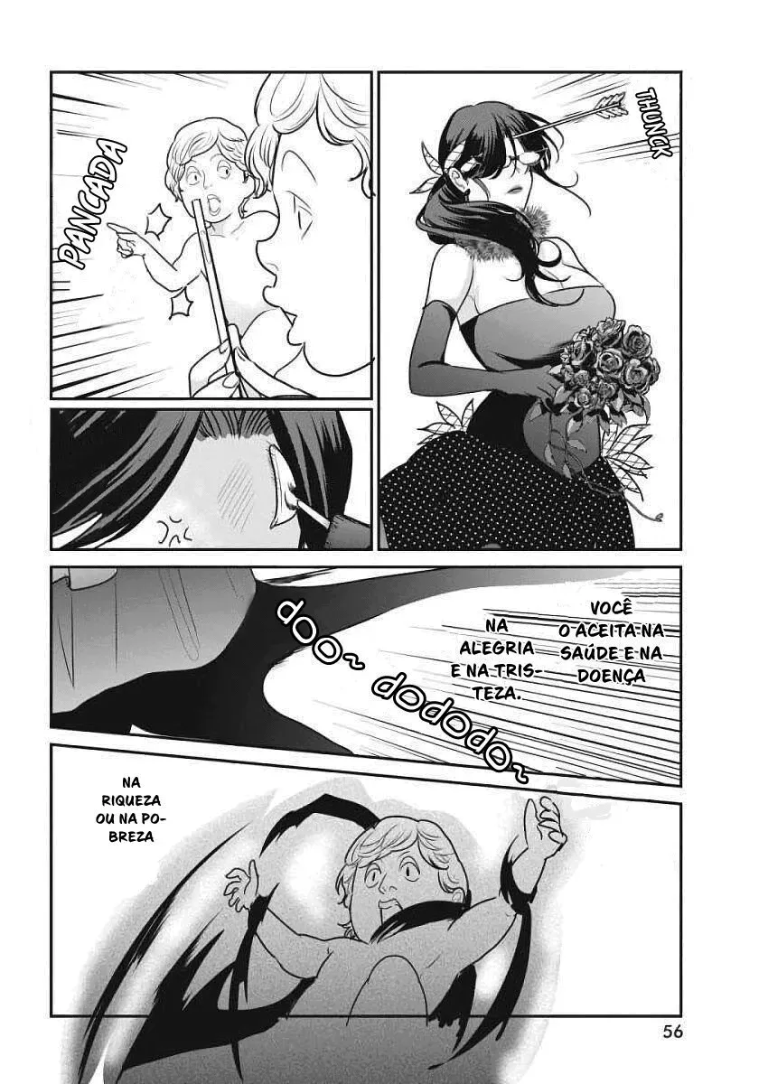 A Bruxa dos 300 Anos capitulo 3 pagina 20