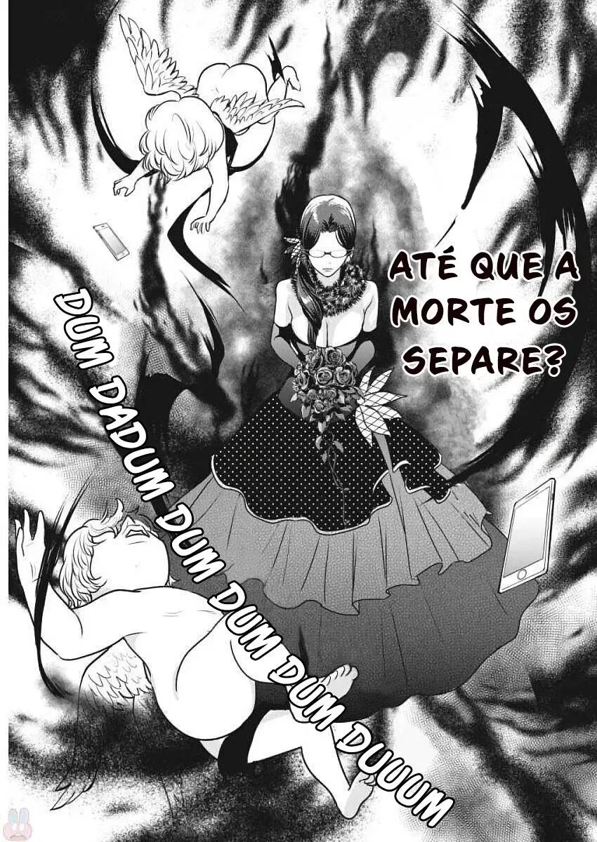A Bruxa dos 300 Anos capitulo 3 pagina 21