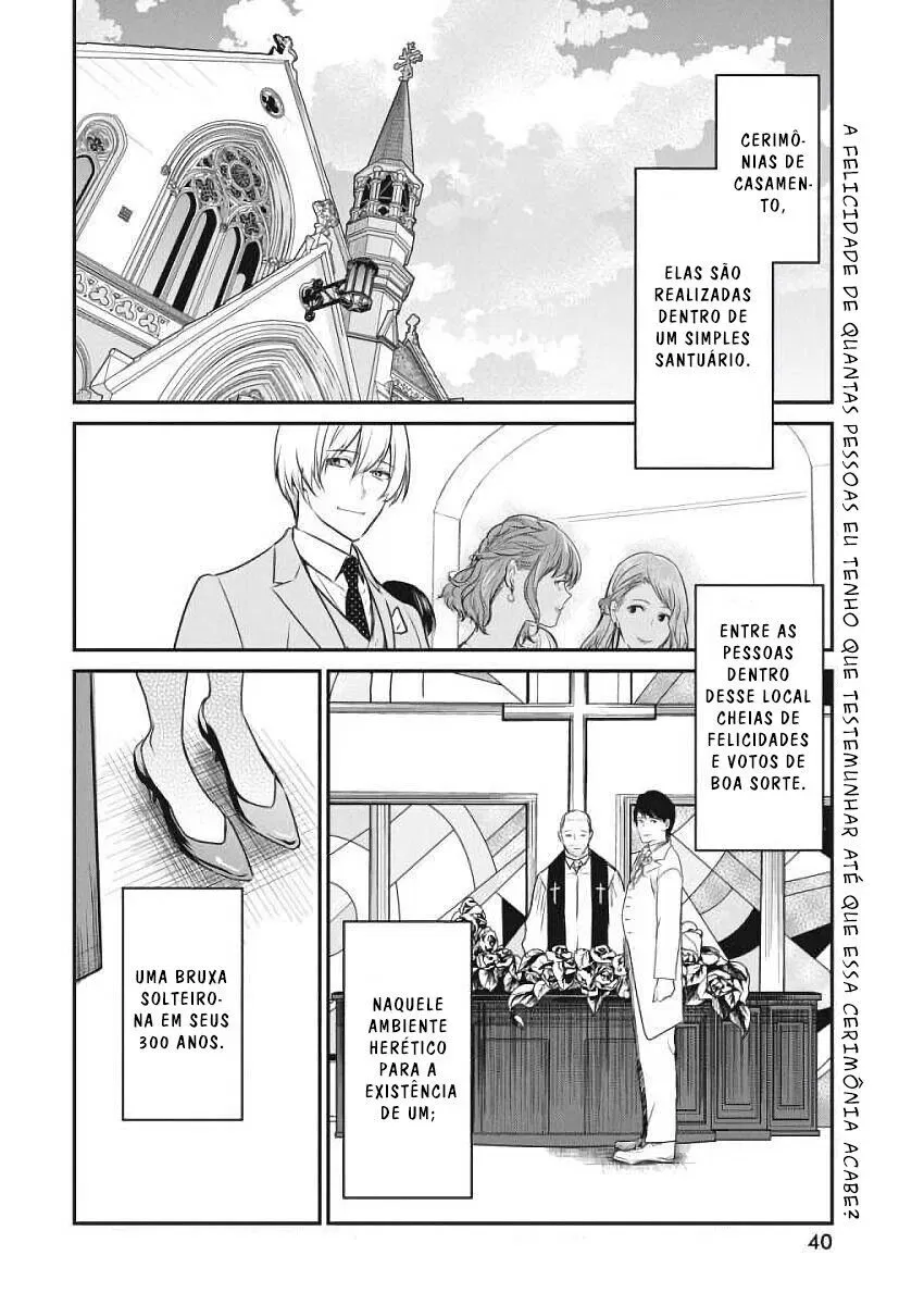 A Bruxa dos 300 Anos capitulo 3 pagina 4