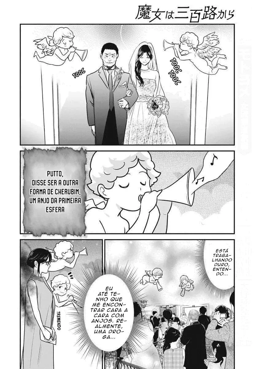 A Bruxa dos 300 Anos capitulo 3 pagina 6