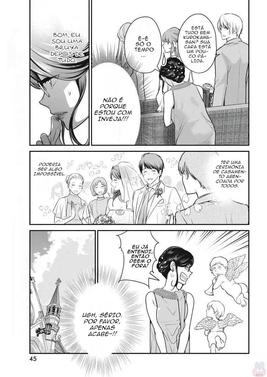 A Bruxa dos 300 Anos capitulo 3 pagina 9