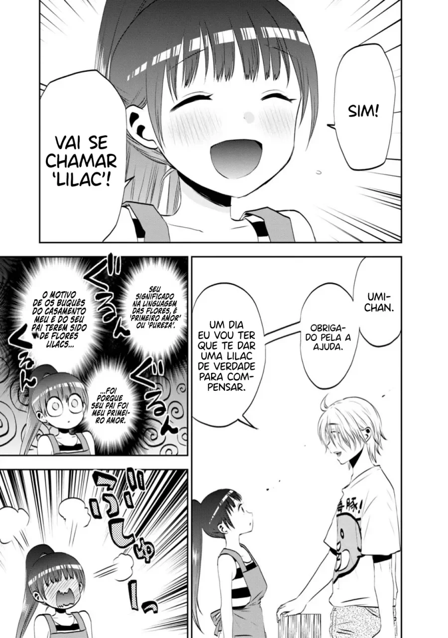 Lilac e o InÃºtil Reizinho capitulo 4 pagina 12