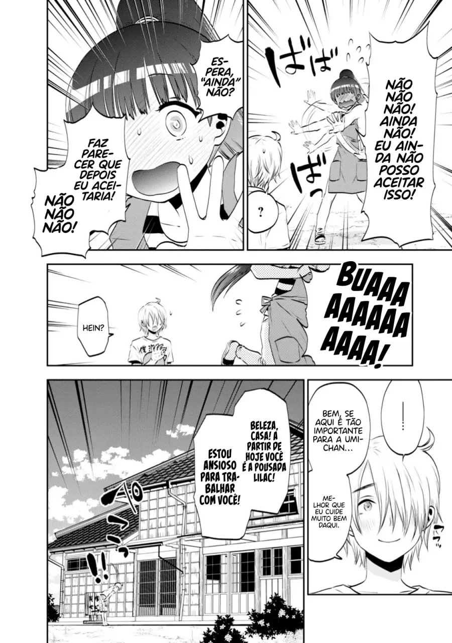 Lilac e o InÃºtil Reizinho capitulo 4 pagina 13