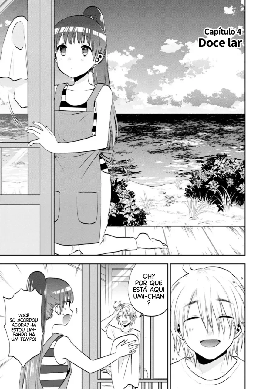 Lilac e o InÃºtil Reizinho capitulo 4 pagina 2