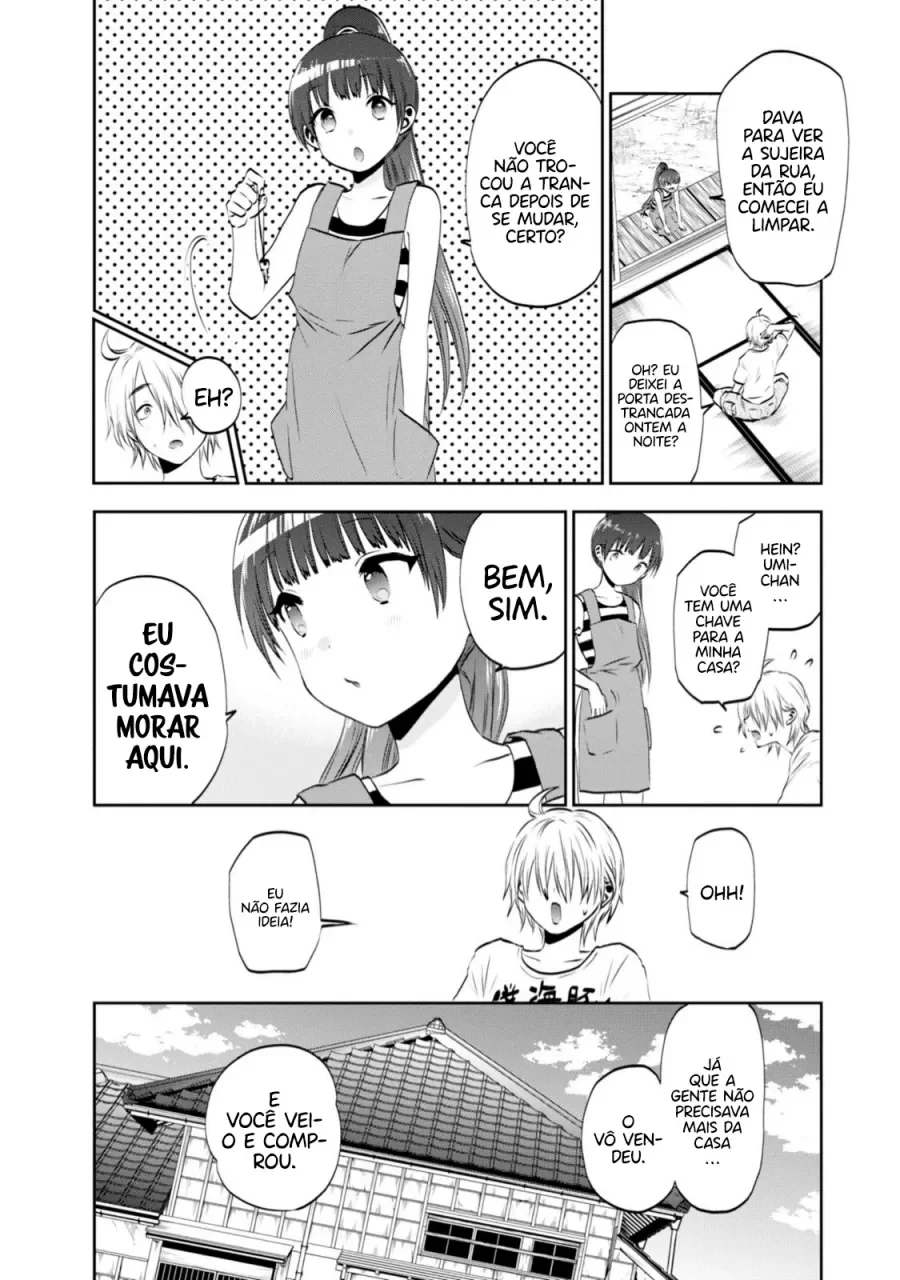 Lilac e o InÃºtil Reizinho capitulo 4 pagina 3