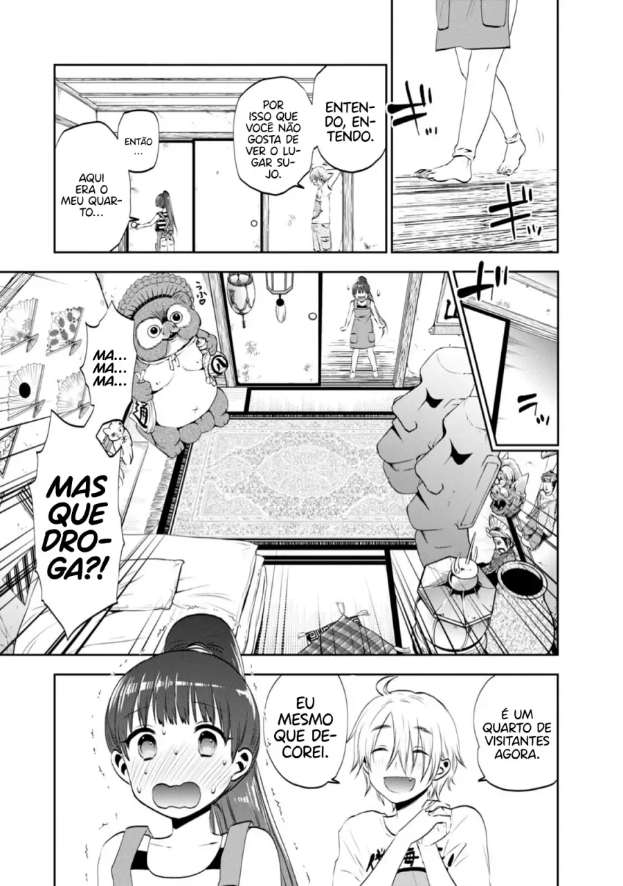 Lilac e o InÃºtil Reizinho capitulo 4 pagina 4