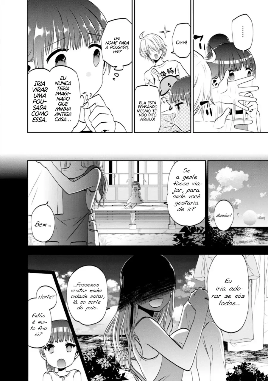 Lilac e o InÃºtil Reizinho capitulo 4 pagina 7