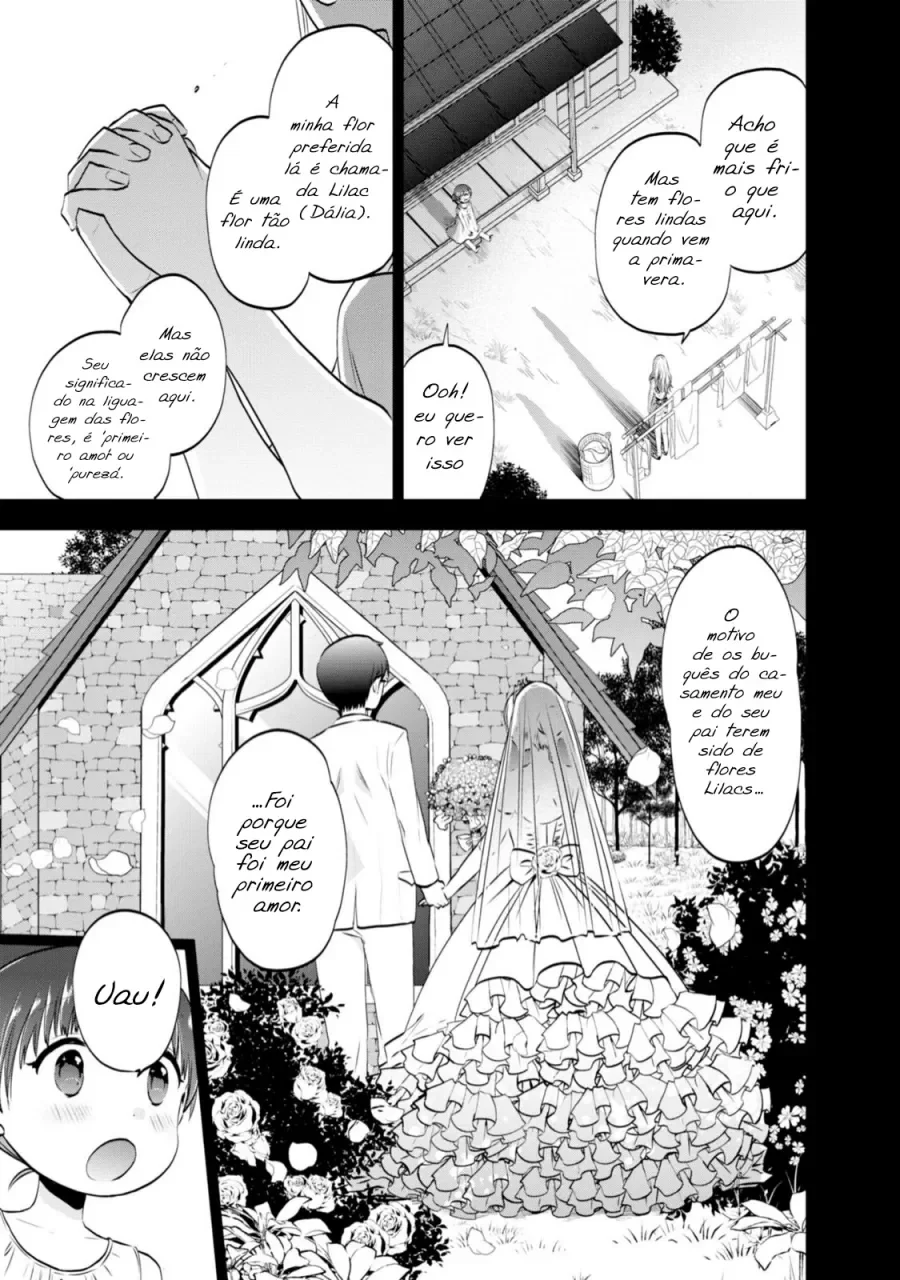 Lilac e o InÃºtil Reizinho capitulo 4 pagina 8