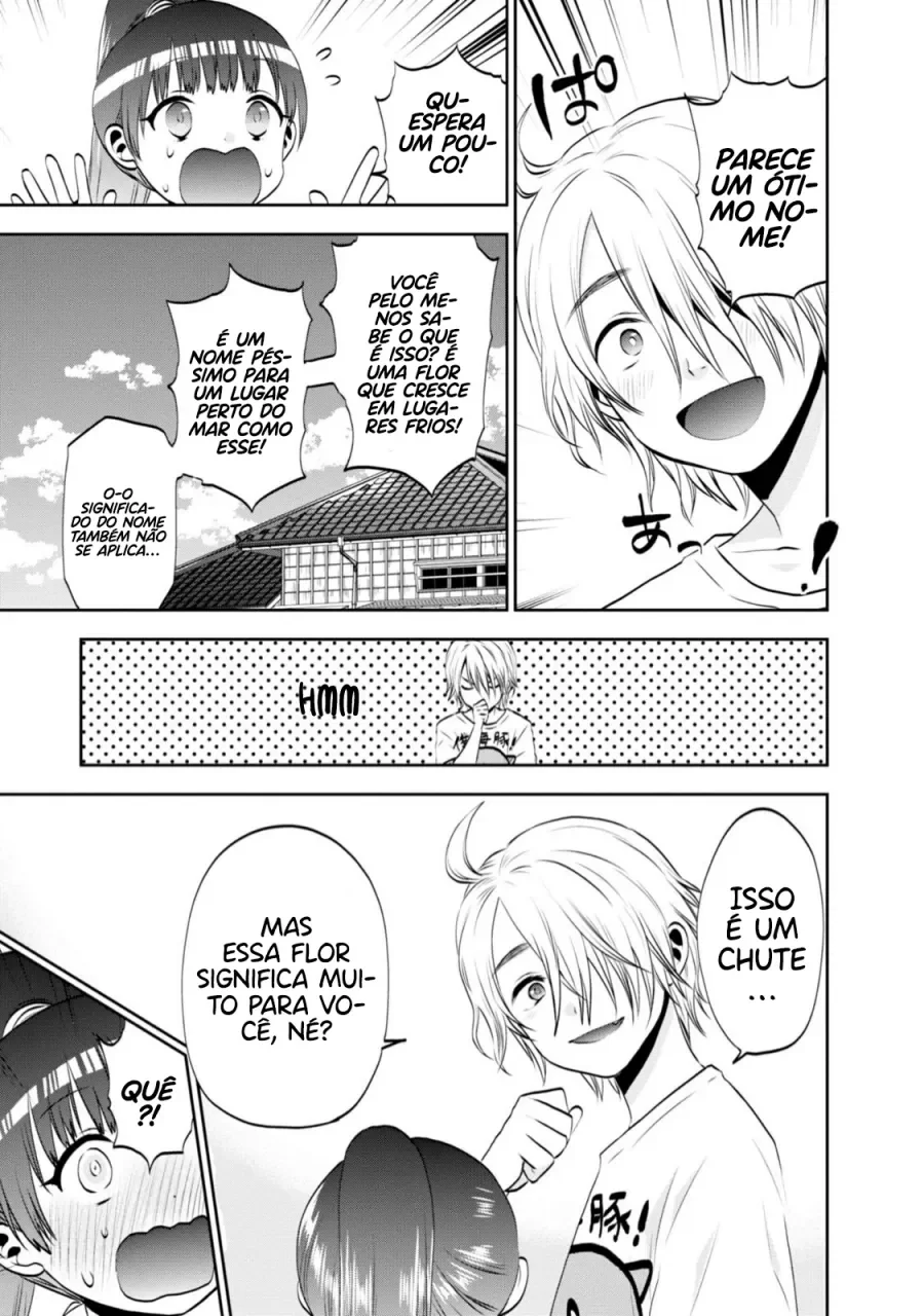 Lilac e o InÃºtil Reizinho capitulo 4 pagina 10
