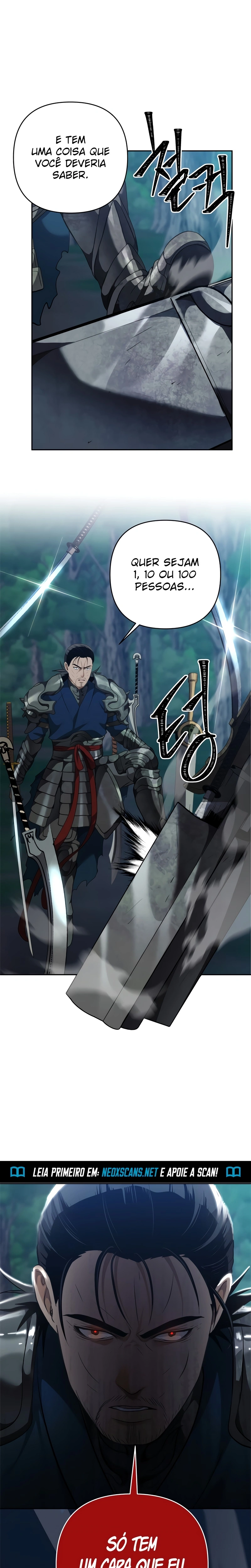A Segunda Vida do Ranker capitulo 84 pagina 1