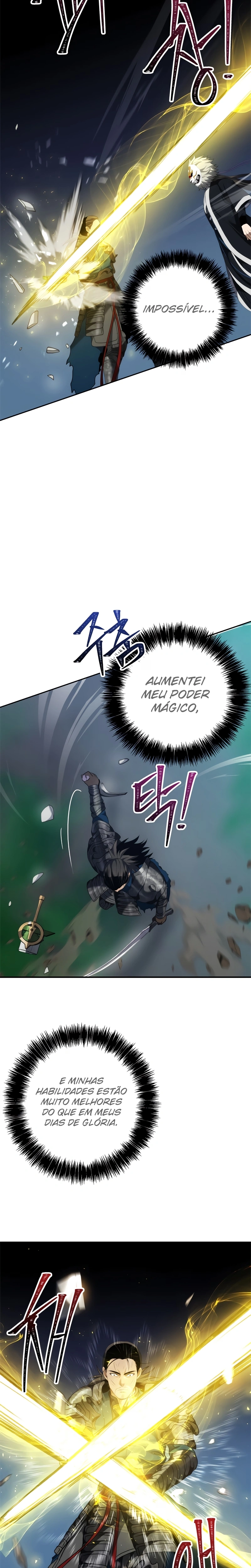 A Segunda Vida do Ranker capitulo 84 pagina 11
