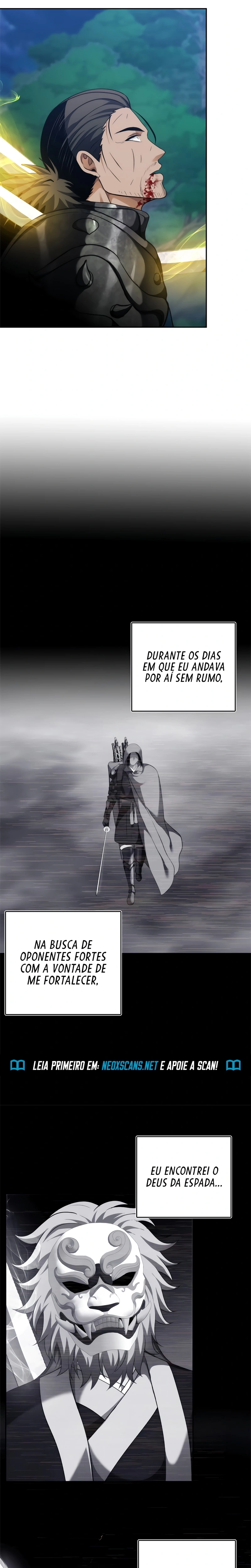 A Segunda Vida do Ranker capitulo 84 pagina 14