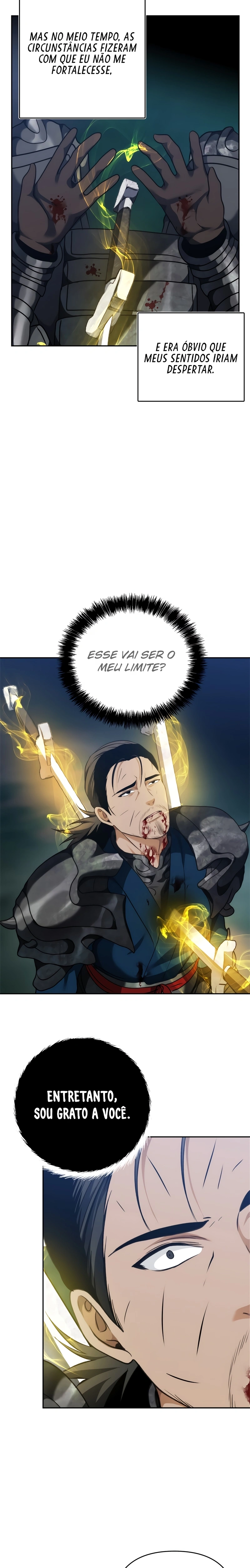 A Segunda Vida do Ranker capitulo 84 pagina 16