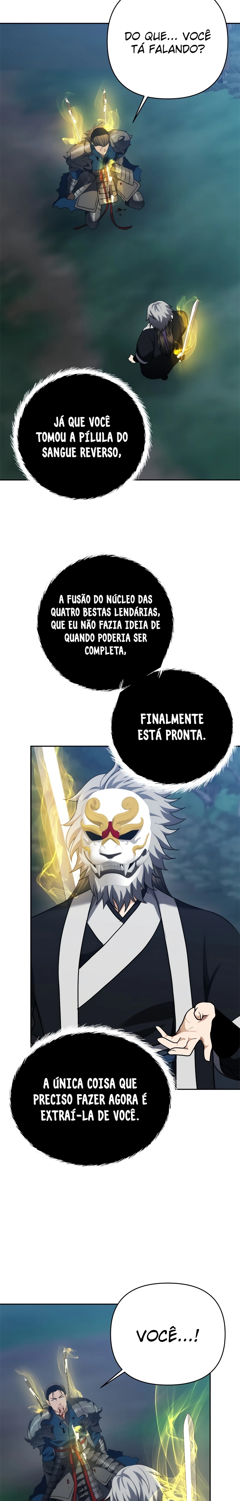 A Segunda Vida do Ranker capitulo 84 pagina 17