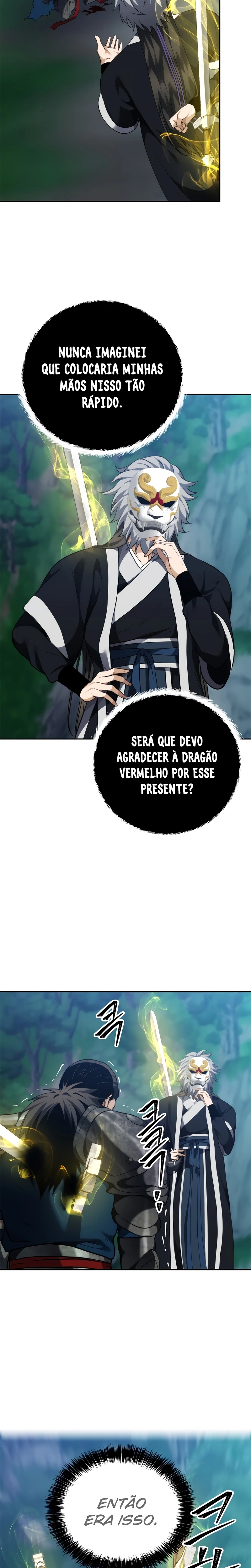A Segunda Vida do Ranker capitulo 84 pagina 18