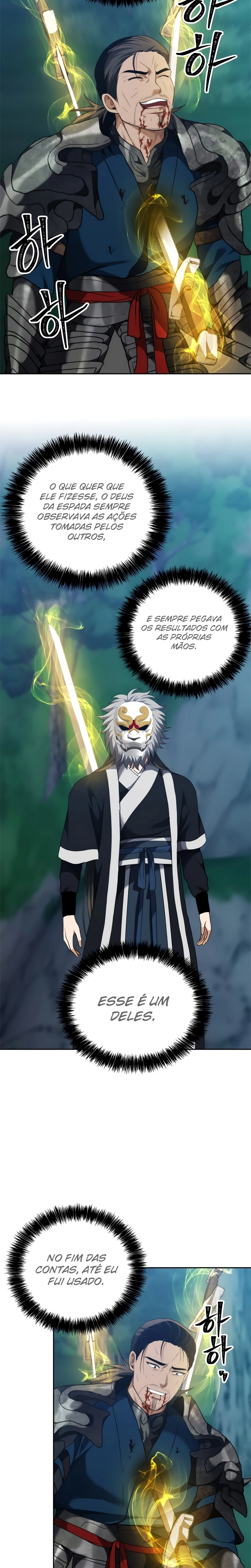 A Segunda Vida do Ranker capitulo 84 pagina 19