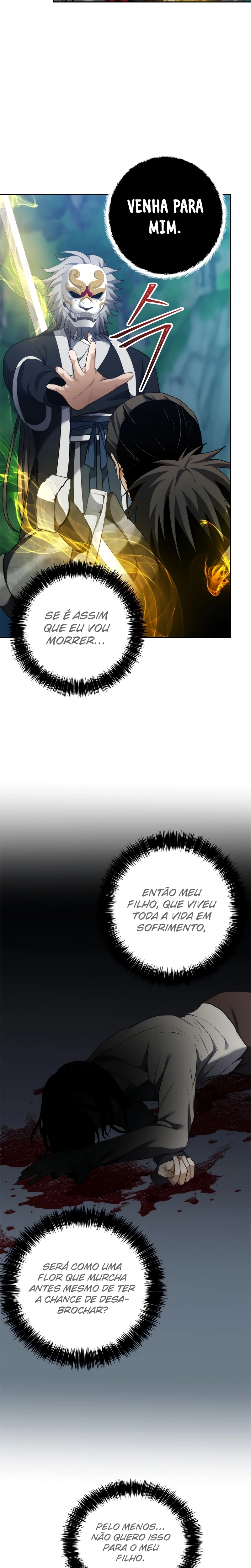 A Segunda Vida do Ranker capitulo 84 pagina 20