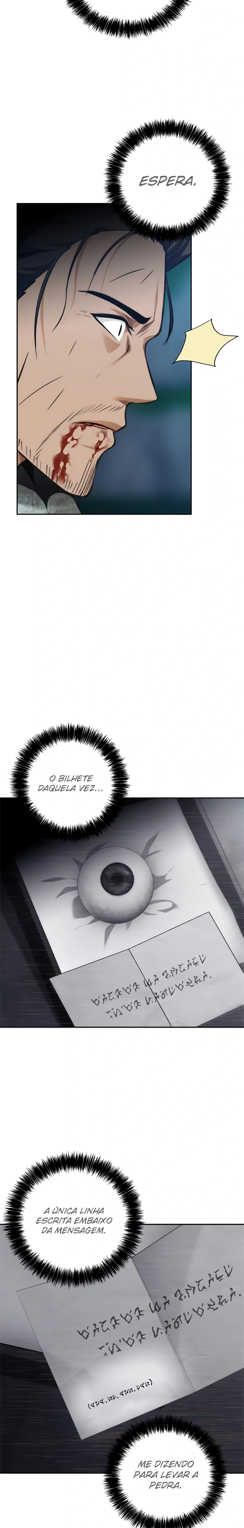 A Segunda Vida do Ranker capitulo 84 pagina 21