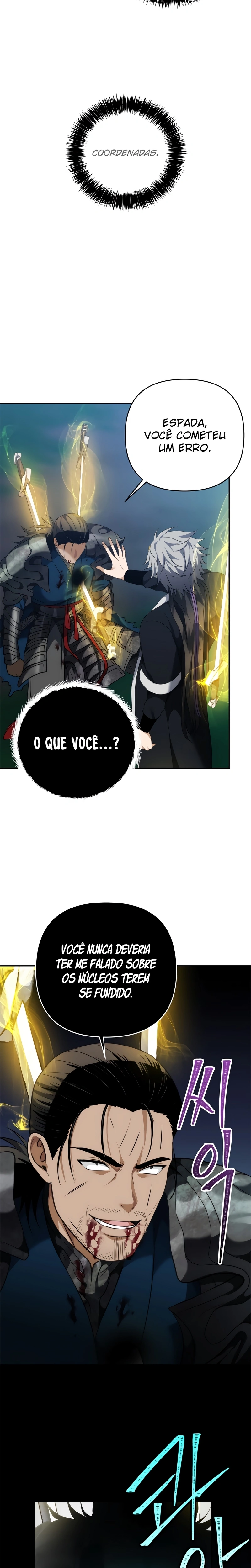 A Segunda Vida do Ranker capitulo 84 pagina 22