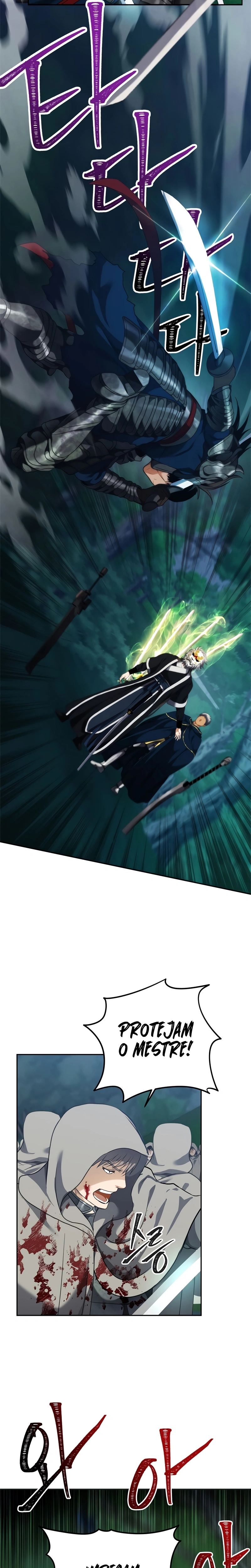 A Segunda Vida do Ranker capitulo 84 pagina 3