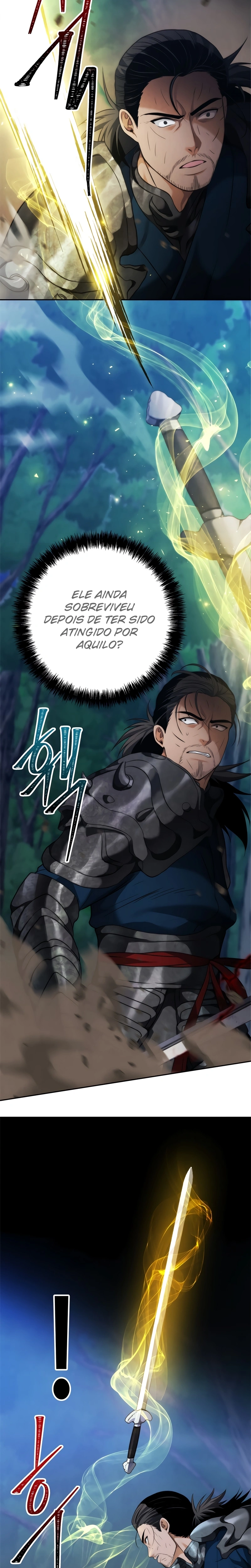 A Segunda Vida do Ranker capitulo 84 pagina 7