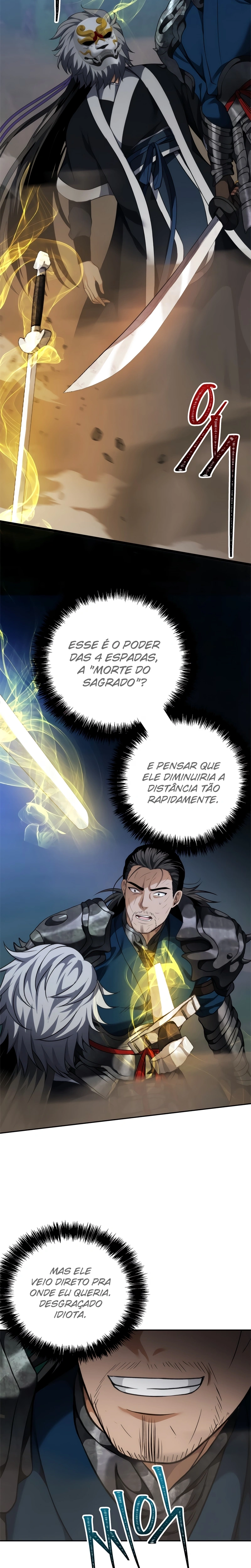 A Segunda Vida do Ranker capitulo 84 pagina 8