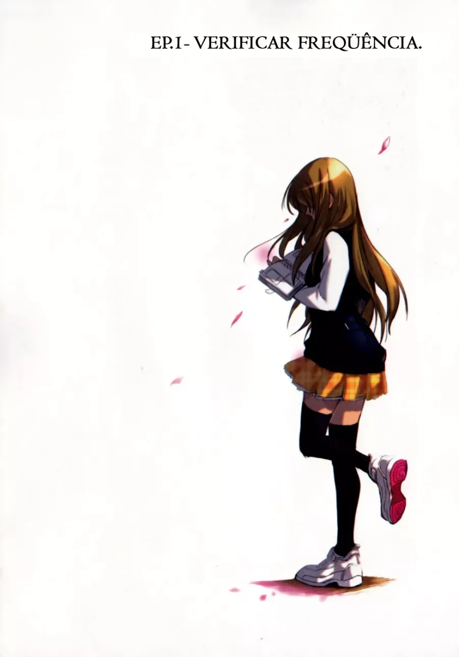 A Garota Bias capitulo 1 pagina 11