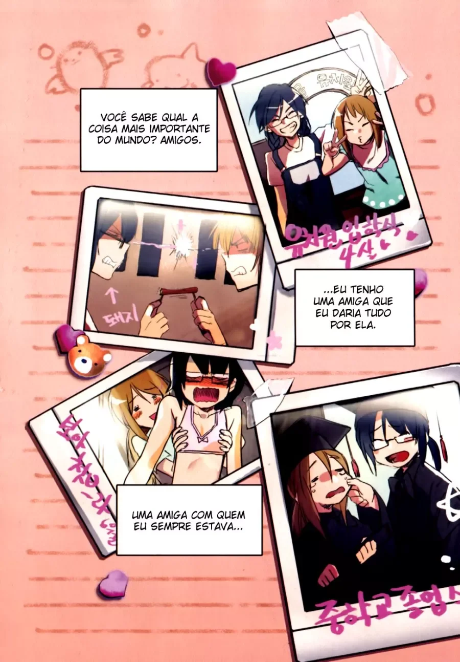 A Garota Bias capitulo 1 pagina 15