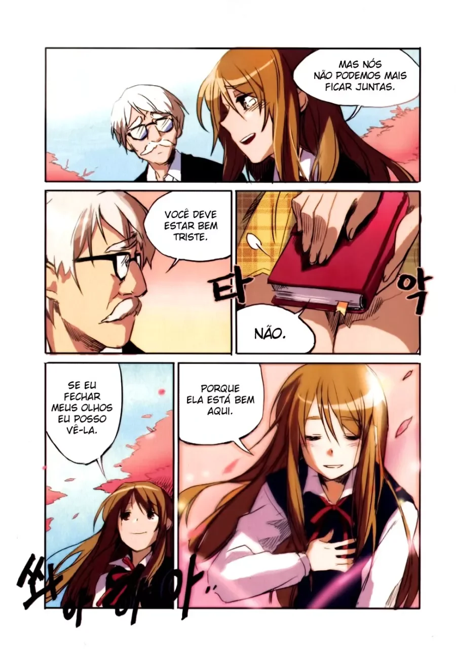 A Garota Bias capitulo 1 pagina 16