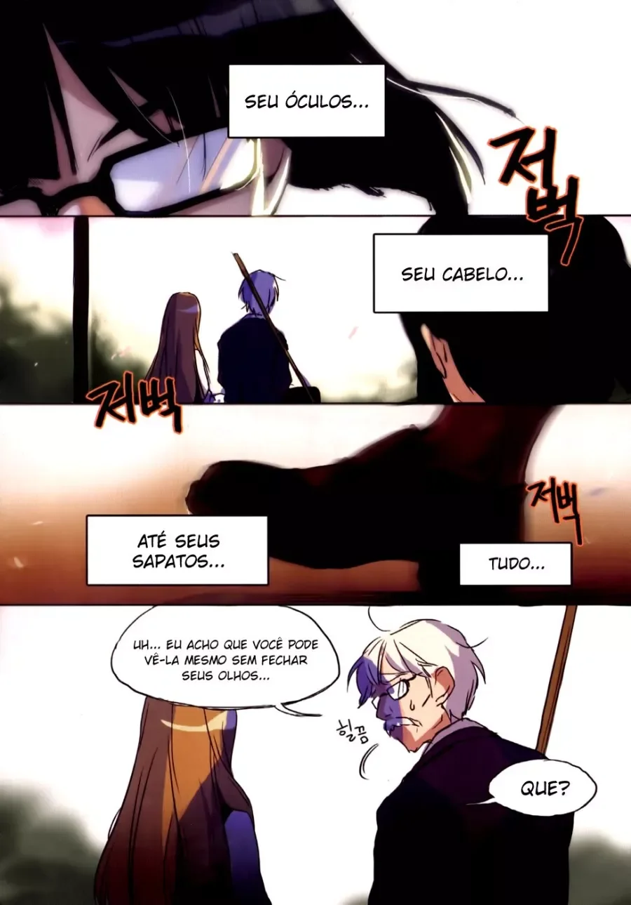 A Garota Bias capitulo 1 pagina 17