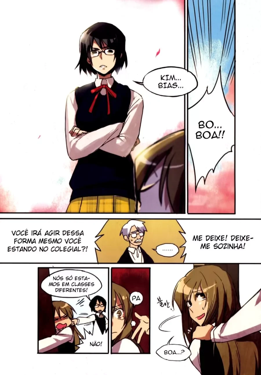 A Garota Bias capitulo 1 pagina 18