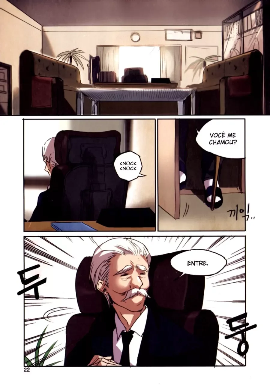 A Garota Bias capitulo 1 pagina 24
