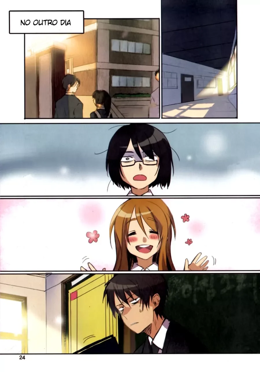 A Garota Bias capitulo 1 pagina 26