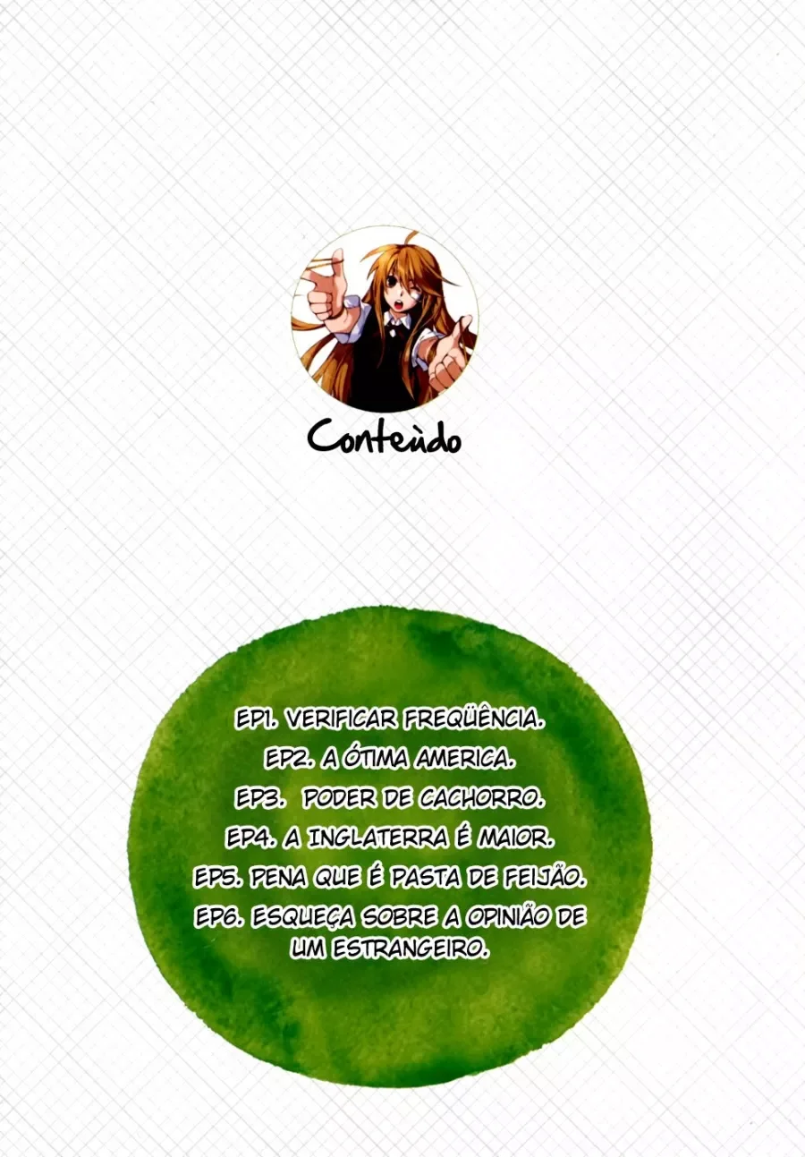 A Garota Bias capitulo 1 pagina 8