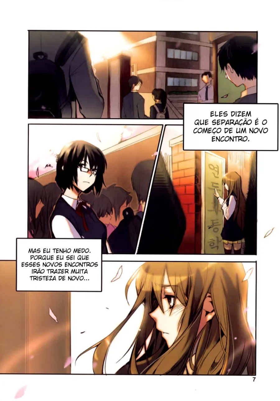 A Garota Bias capitulo 1 pagina 9