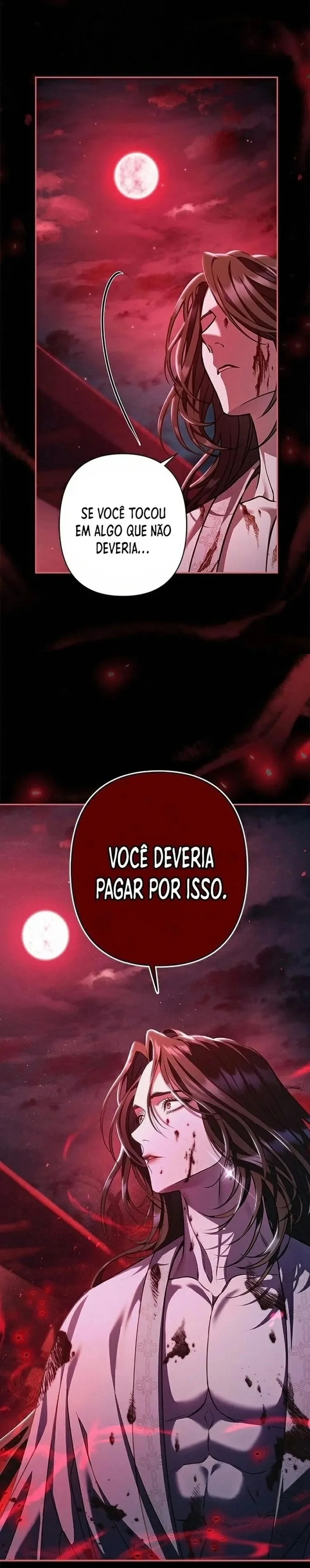 CanÃ§Ã£o De Amor de Heeran capitulo 20 pagina 6