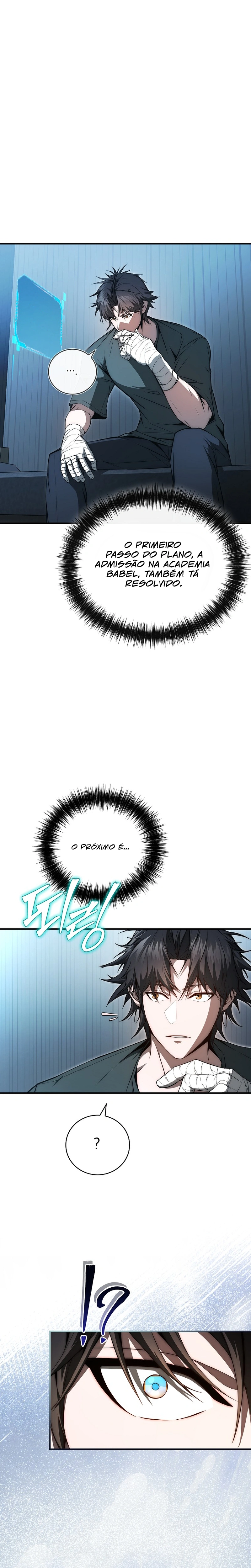O Regressor Faz Tudo capitulo 3 pagina 23