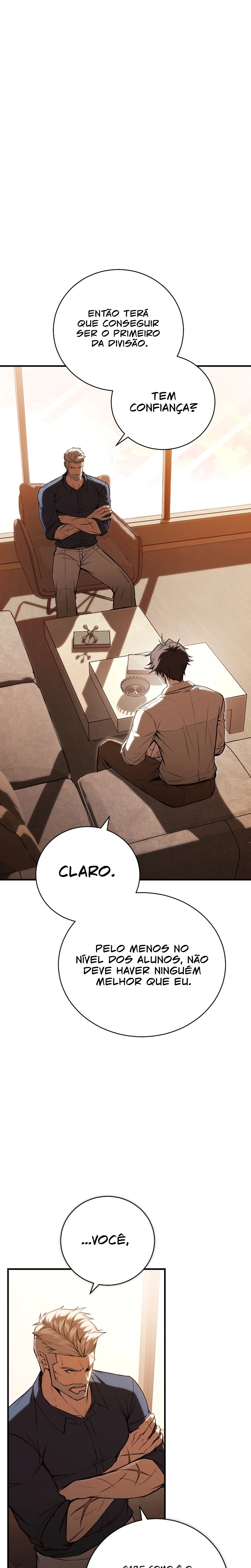 O Regressor Faz Tudo capitulo 3 pagina 3