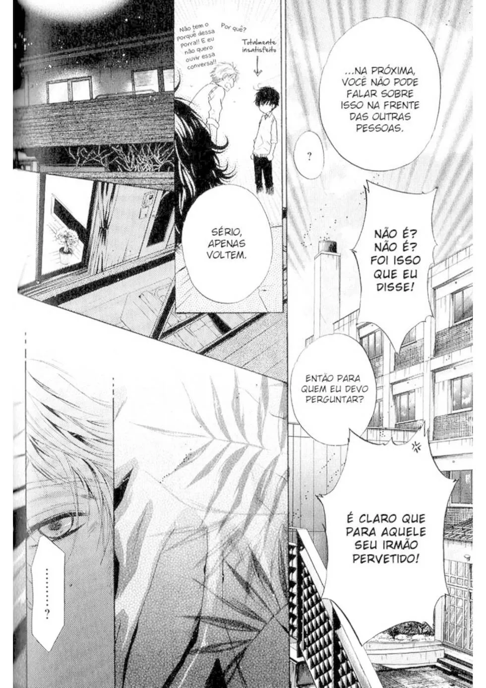 Amantes Superiores capitulo 12 pagina 13