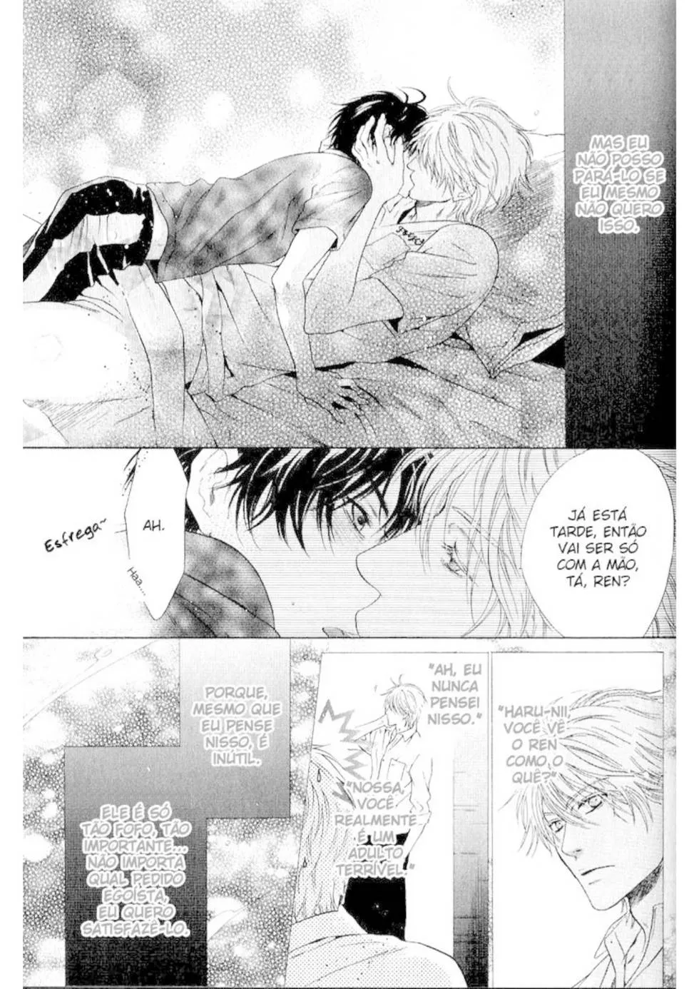 Amantes Superiores capitulo 12 pagina 16
