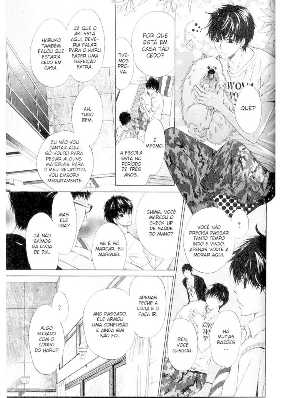 Amantes Superiores capitulo 12 pagina 18